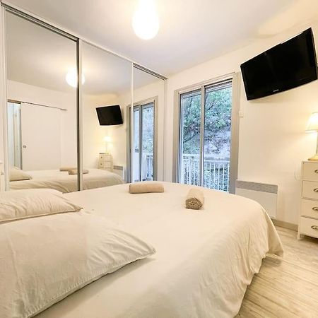 Apartmán Cosy Deux Pieces Menton Exteriér fotografie