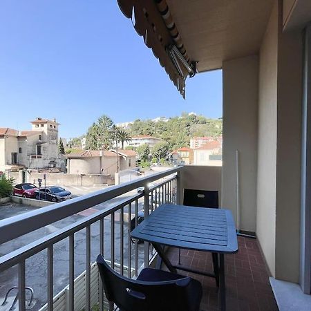 Apartmán Cosy Deux Pieces Menton Exteriér fotografie