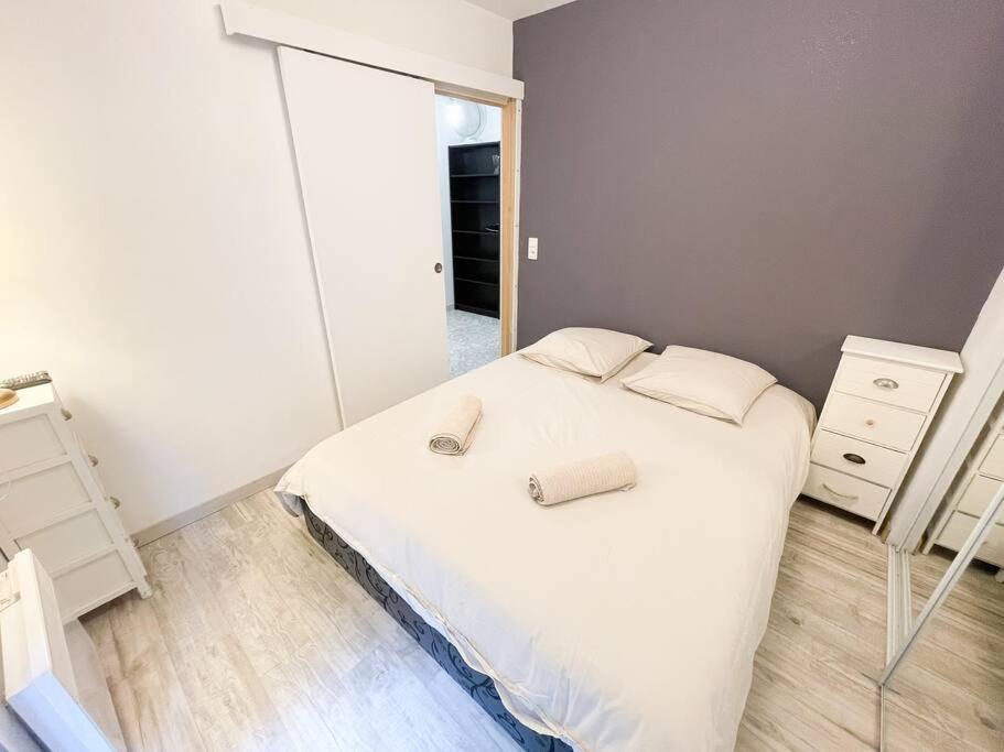 Apartmán Cosy Deux Pieces Menton Exteriér fotografie